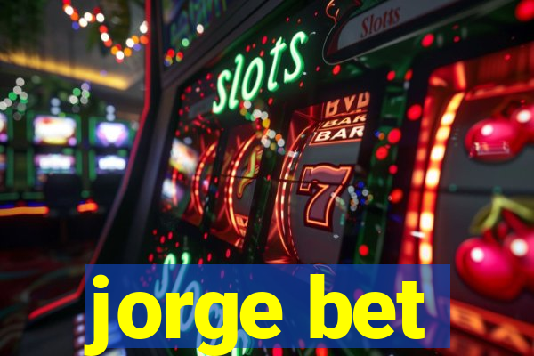 jorge bet